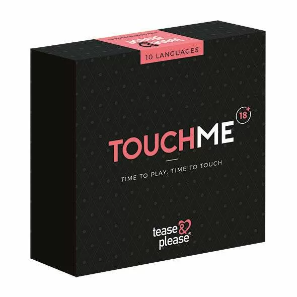 Gioco Erotico Coppia Xxxme Touchme Time To Play