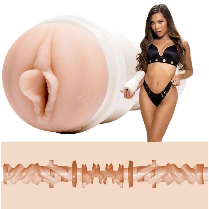 Masturbatore Fleshlight Girls Vina Sky – Exotica