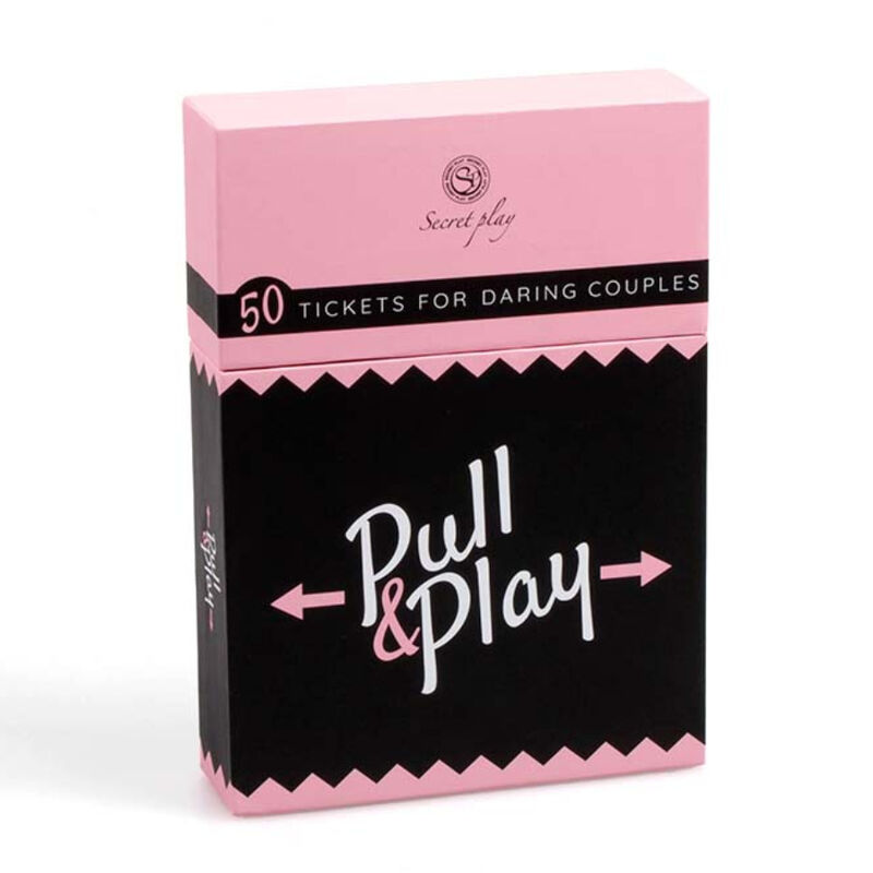 Gioco Segreto Pull Play – Gioco Di Carte