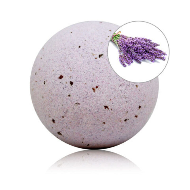 Sfera Profumata alla Lavanda Taloka cn Petali di Rosa