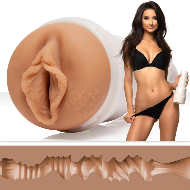 Masturbatore Vagina Fleshlight Eliza Ibarra