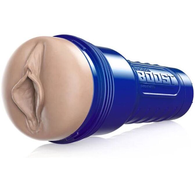 Masturbatore Manuale Realistico Boost Bang – Fleshlight