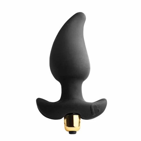 Vibratore Anale Butt Quiver 7 Velocità Nero