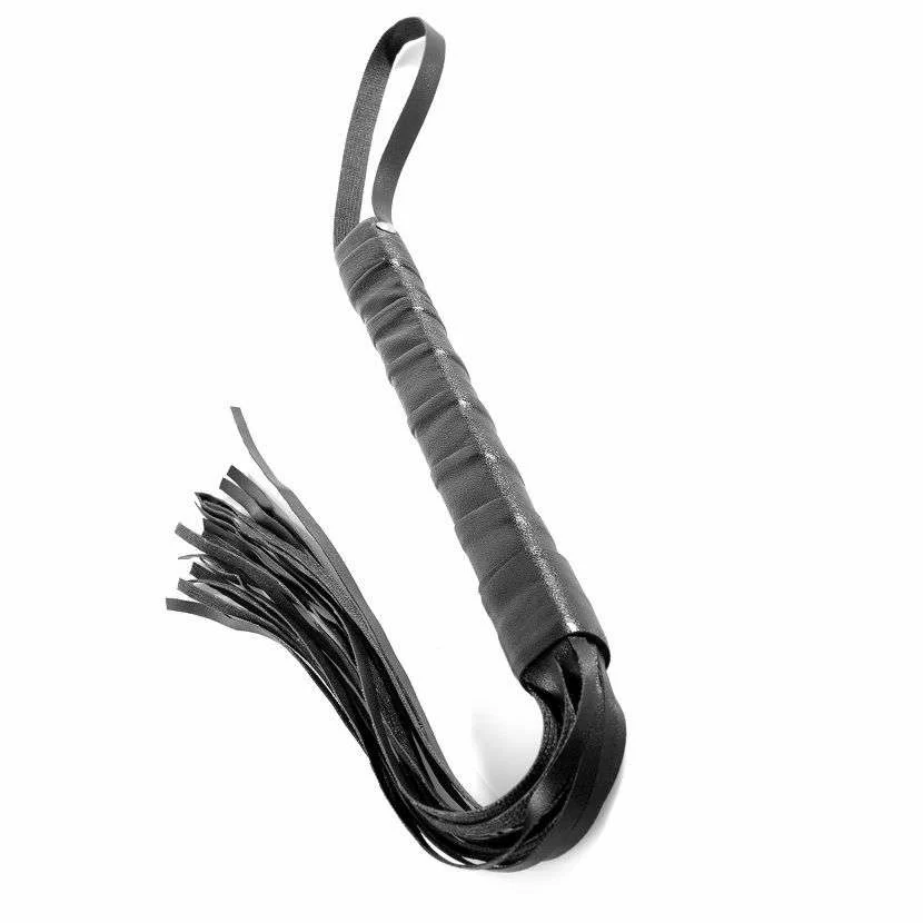 Flogger Bdsm Serie Fetish Fantasy Prima Volta