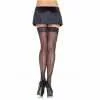 Calze Donna Leg Avenue Con Cucitura Posteriore