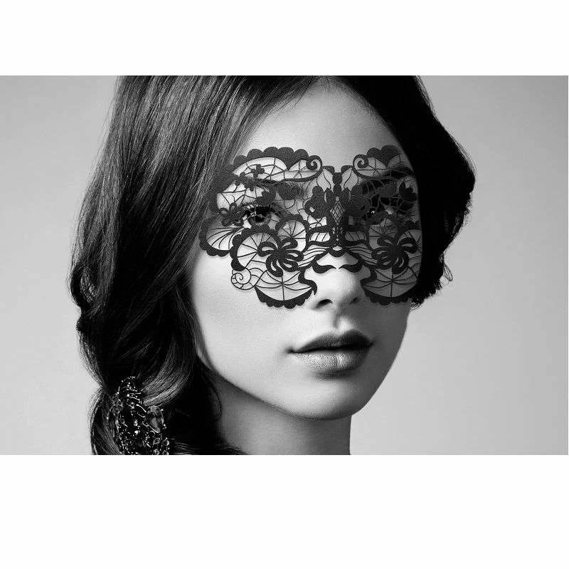 Maschera Sexy Bijoux Vinyl Masks Anna