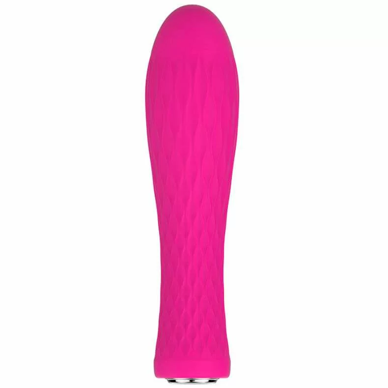 Mini Vibratore Nalone Ian Colore Rosa 11 cm