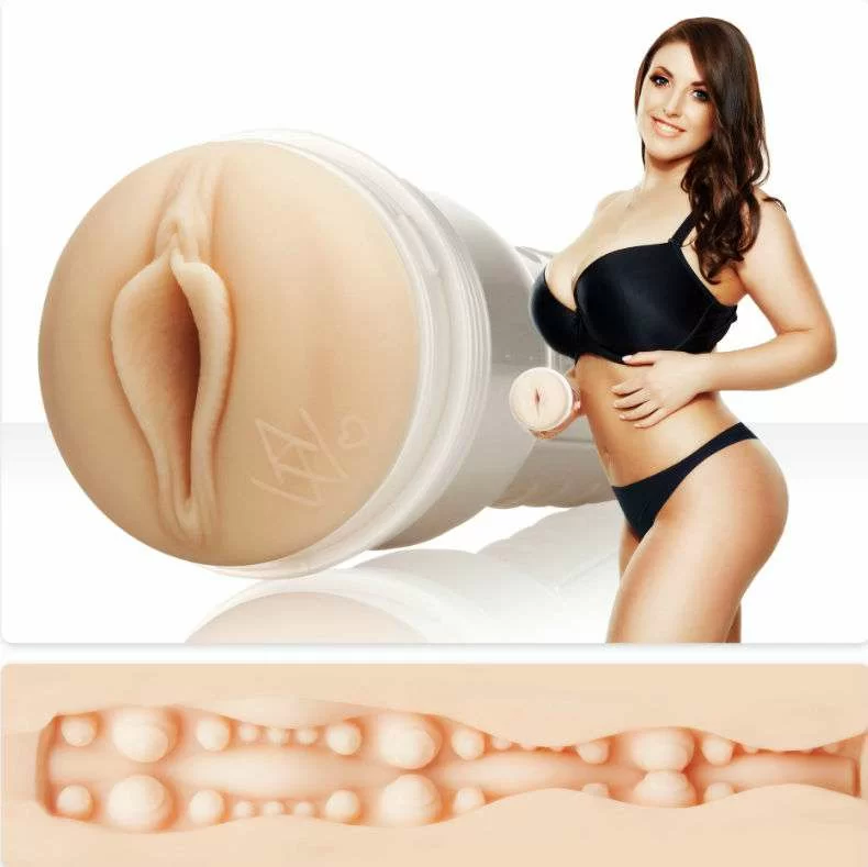 Vagina Realistica Fleshlight Pussy Angela color carne