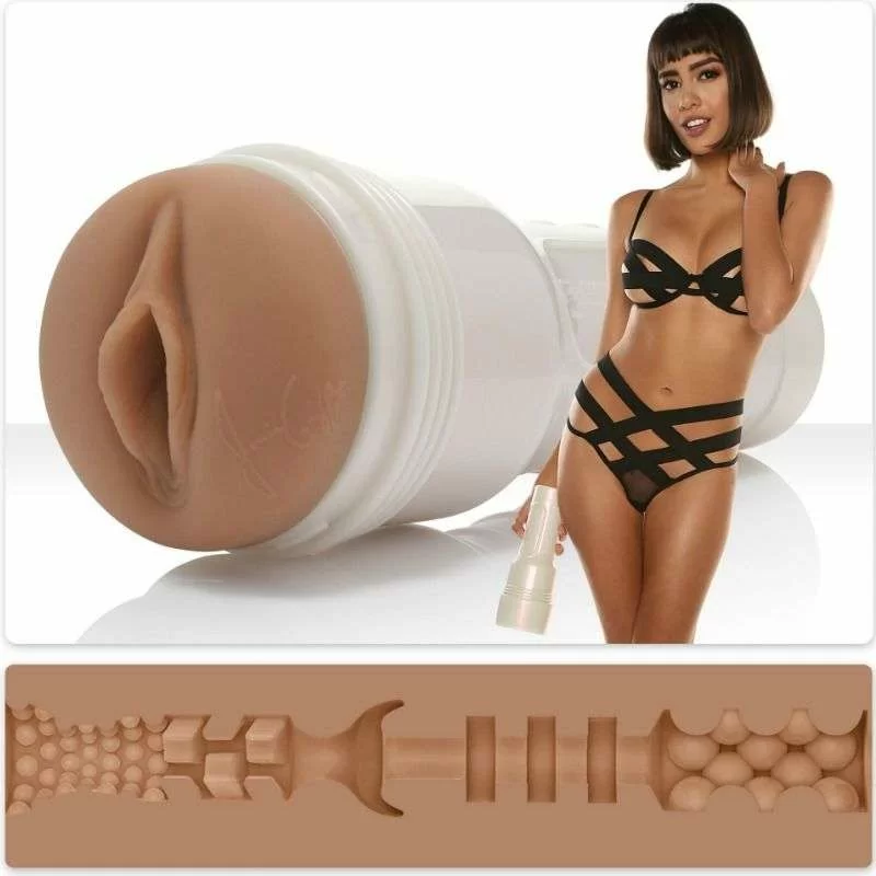 Masturbatore Vagina Realistica Fleshlight Janice Griffith