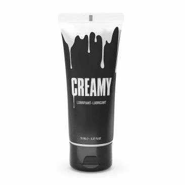 Lubrificante Cremoso come Vero Sperma di Crum 70 ml