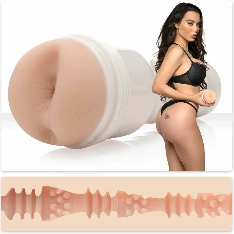 Masturbatore Ano Realistico Fleshlight Lana Rhoades