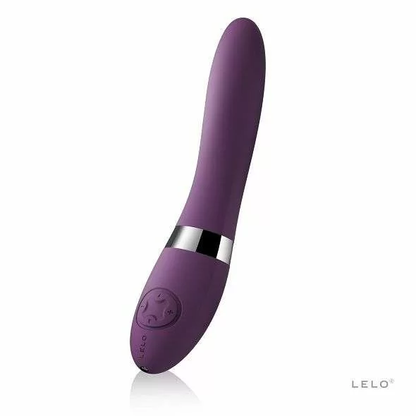 Stimolatore Donna Lelo Elise 2 Prugna