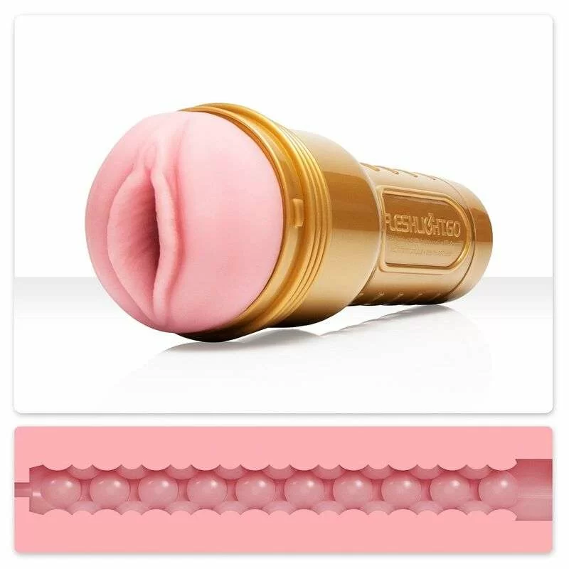 Stroker Masturbatore Vagina GO Stamina Training Unit